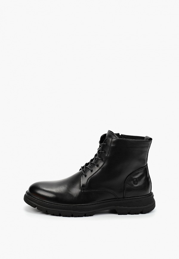 фото Ботинки thomas munz