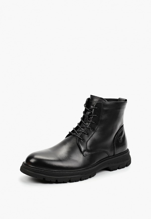 фото Ботинки thomas munz