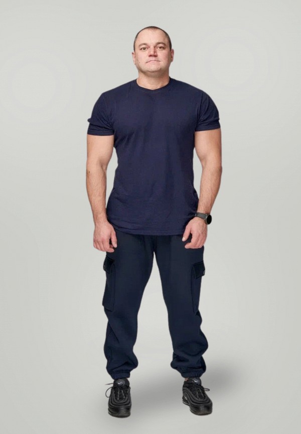 фото Брюки спортивные mr bigman