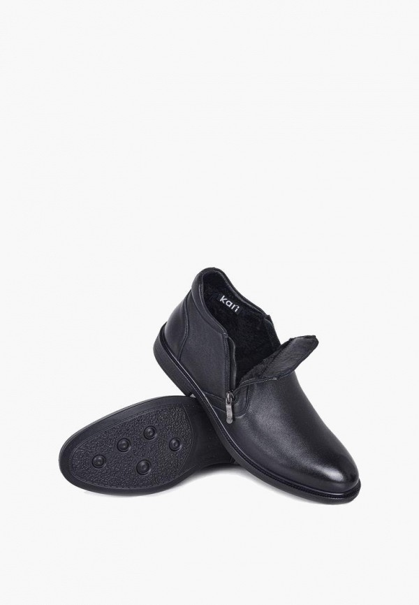 фото Ботинки kari