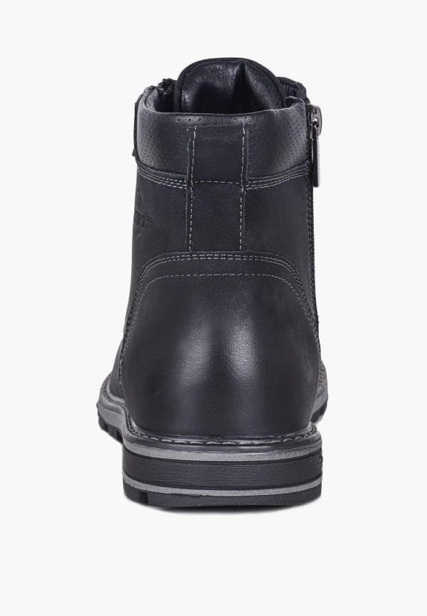 фото Ботинки t.taccardi