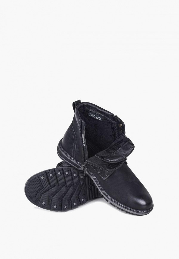 фото Ботинки t.taccardi