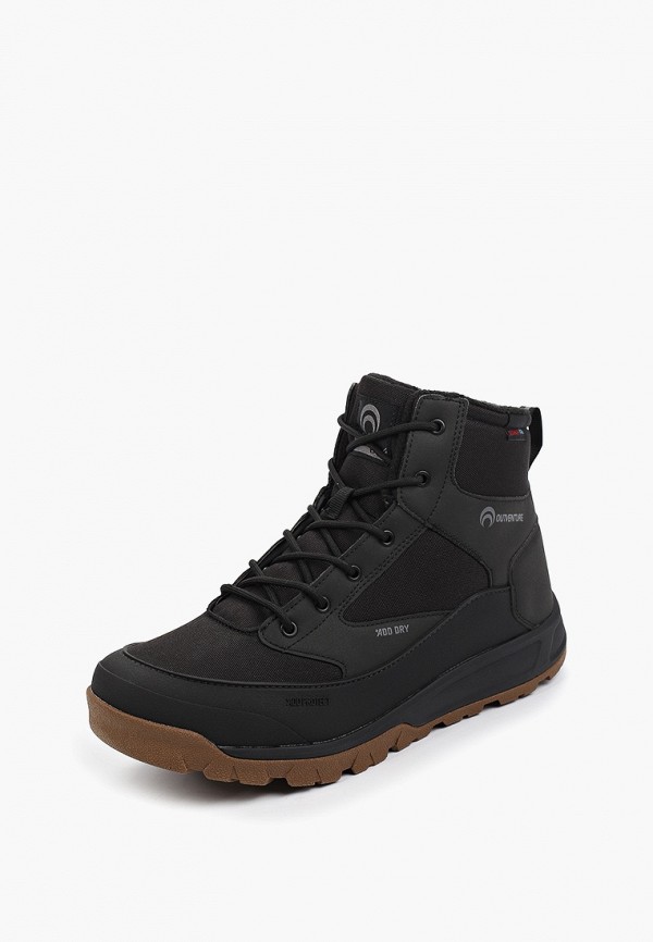 фото Ботинки трекинговые outventure