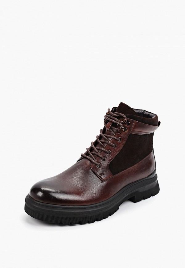 фото Ботинки francesco donni