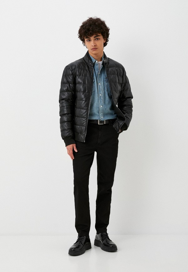 фото Куртка утепленная urban fashion for men