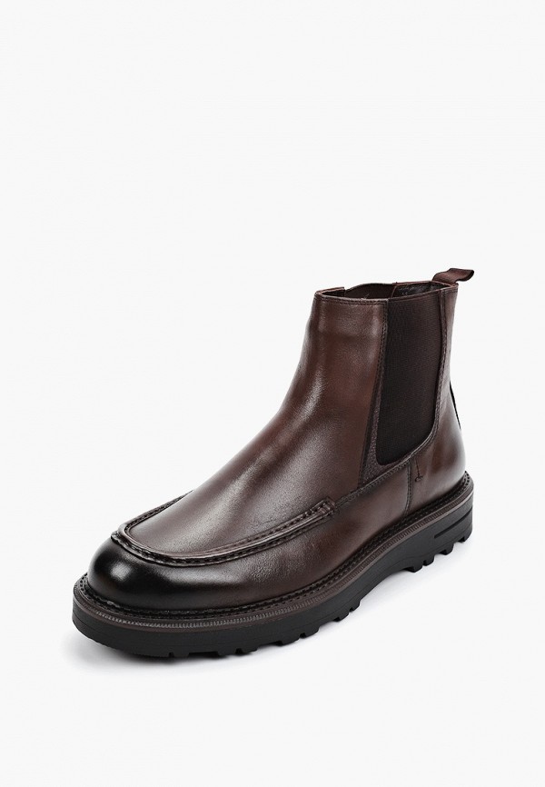 фото Ботинки thomas munz