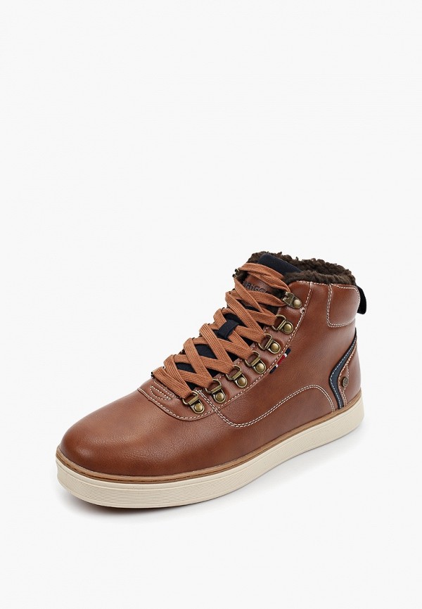 фото Ботинки briggs