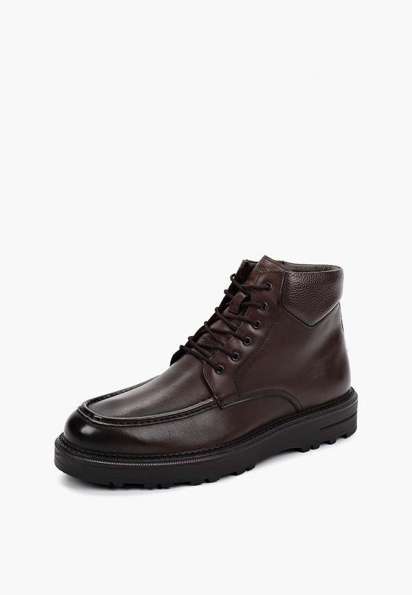 фото Ботинки thomas munz