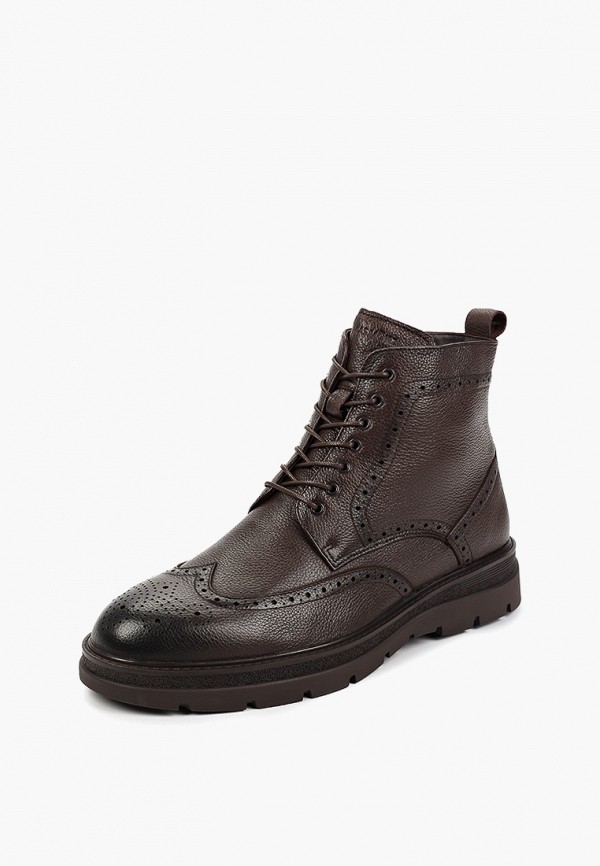 фото Ботинки thomas munz