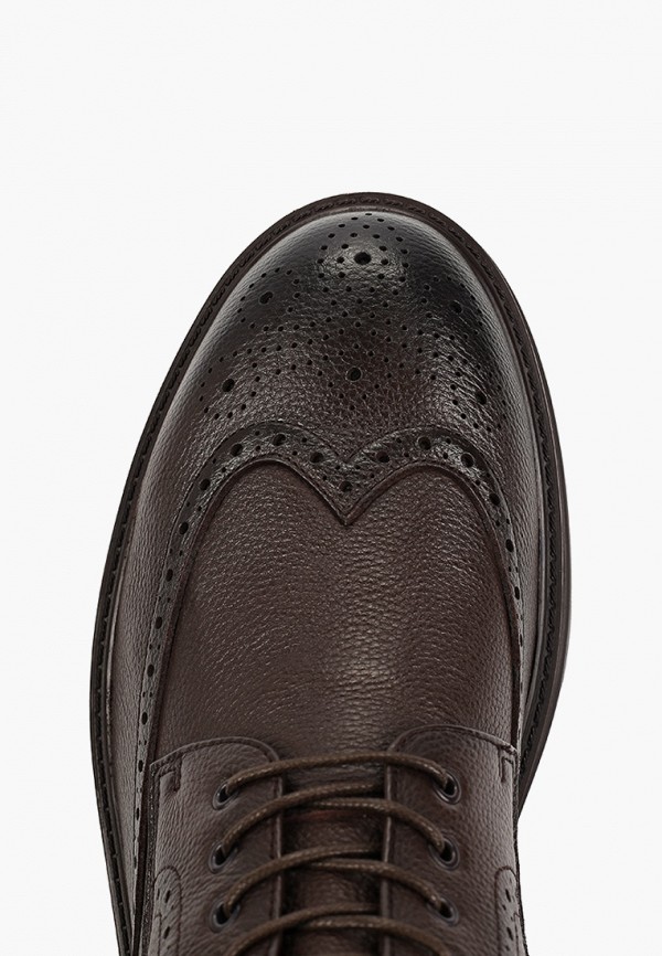 фото Ботинки thomas munz