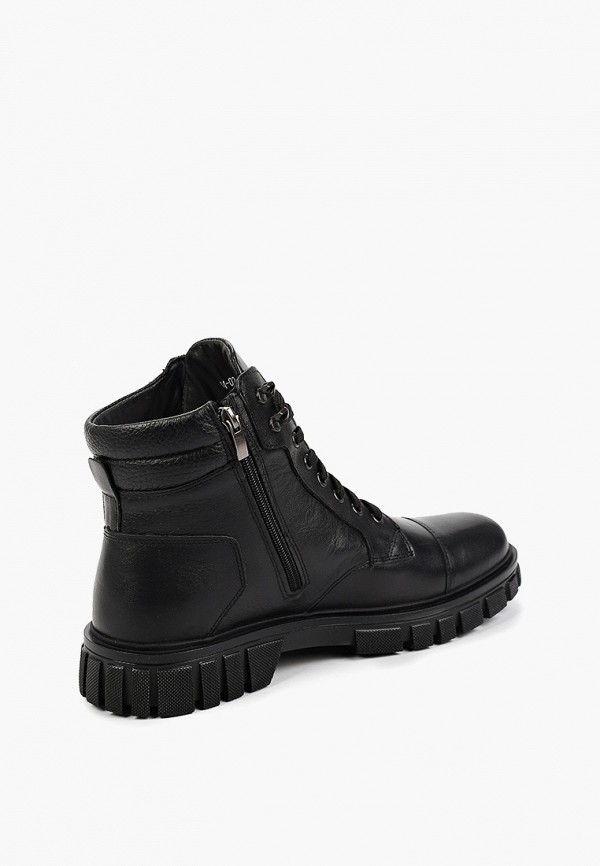 фото Ботинки thomas munz