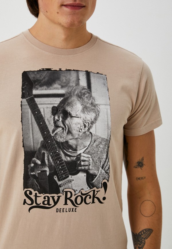 фото Футболка deeluxe