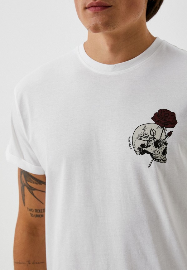 фото Футболка deeluxe