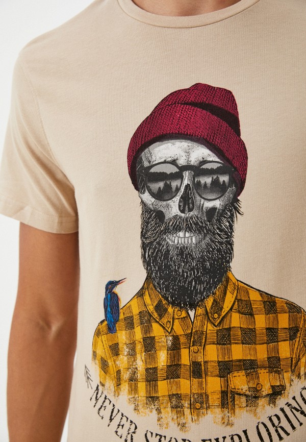 фото Футболка deeluxe