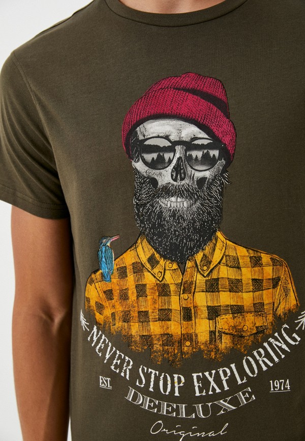 фото Футболка deeluxe