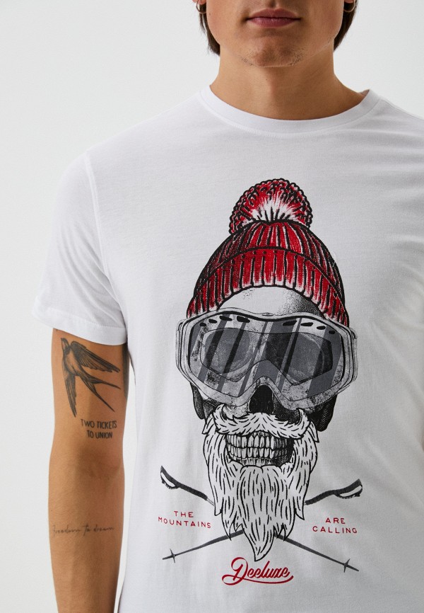 фото Футболка deeluxe