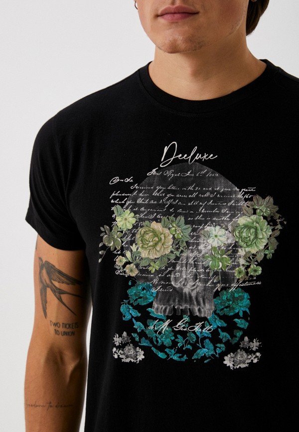 фото Футболка deeluxe