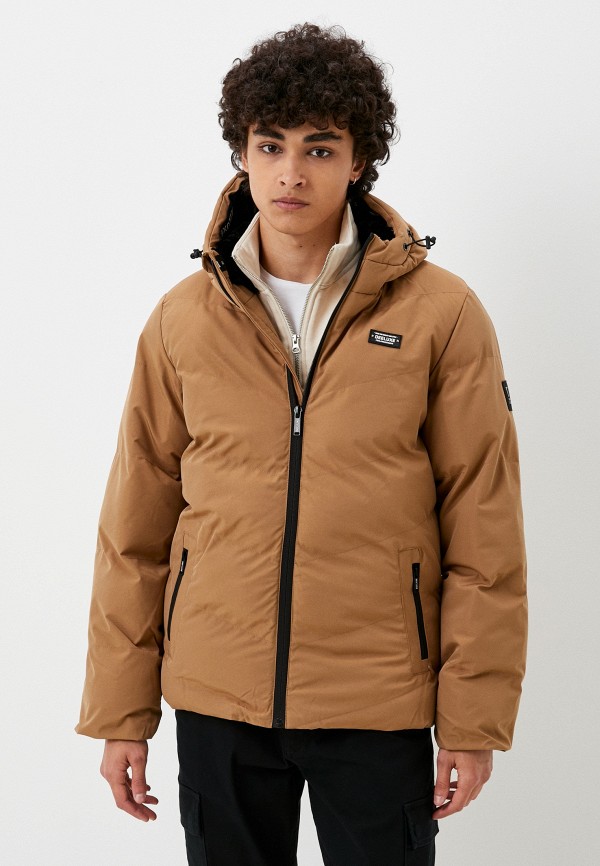 фото Куртка утепленная deeluxe