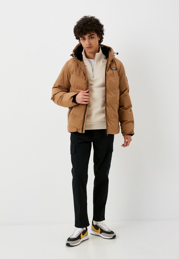 фото Куртка утепленная deeluxe