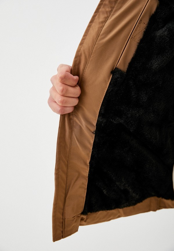 фото Куртка утепленная deeluxe