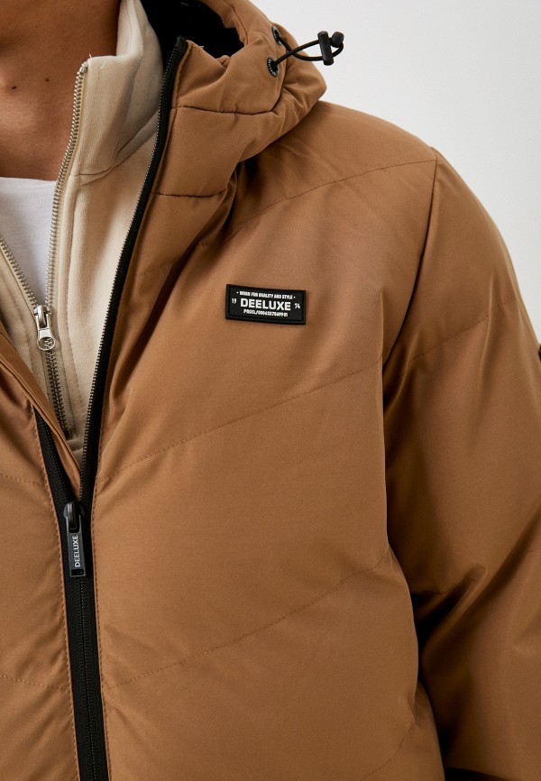 фото Куртка утепленная deeluxe