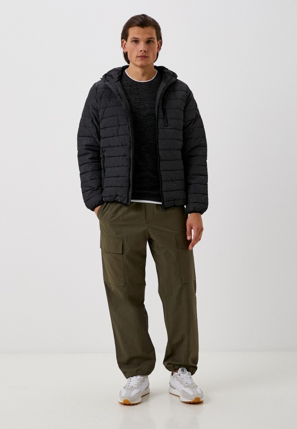 фото Куртка утепленная deeluxe