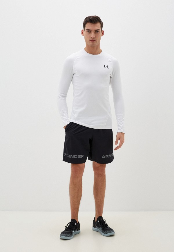 фото Лонгслив спортивный under armour