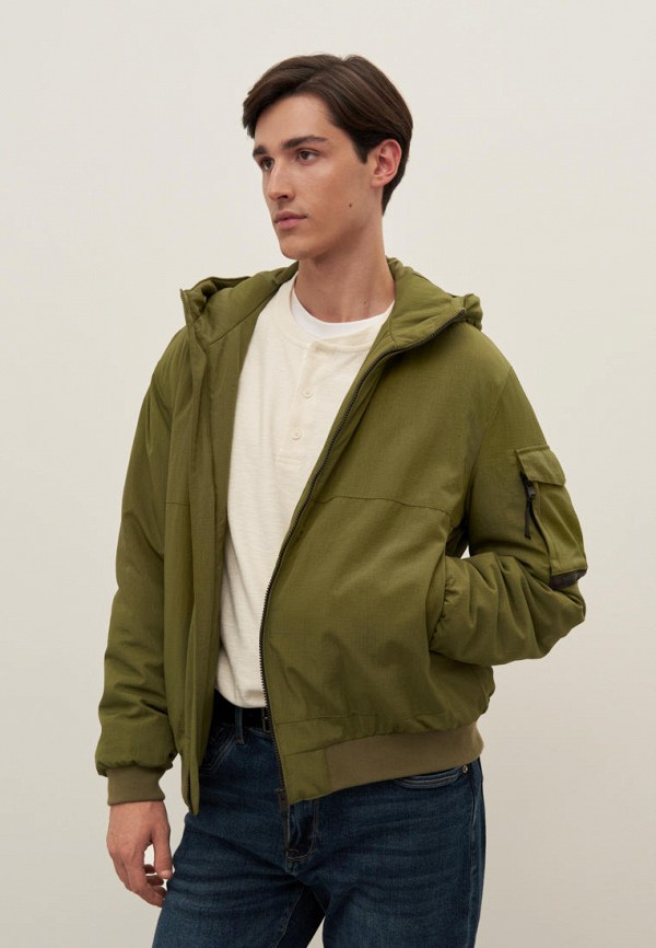 фото Куртка утепленная finn flare