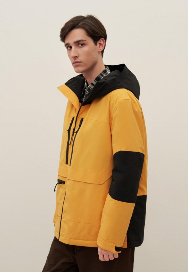 фото Куртка утепленная finn flare