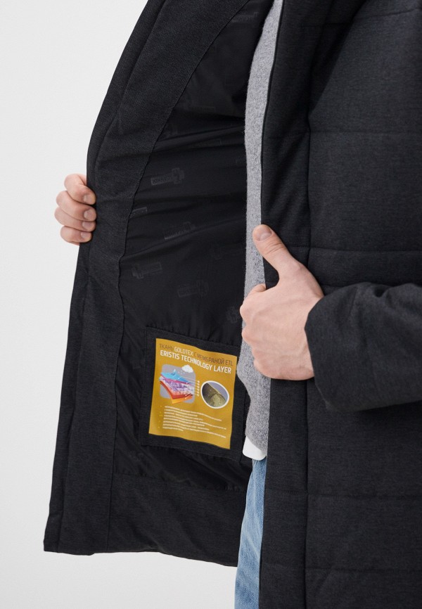 фото Куртка утепленная scanndi