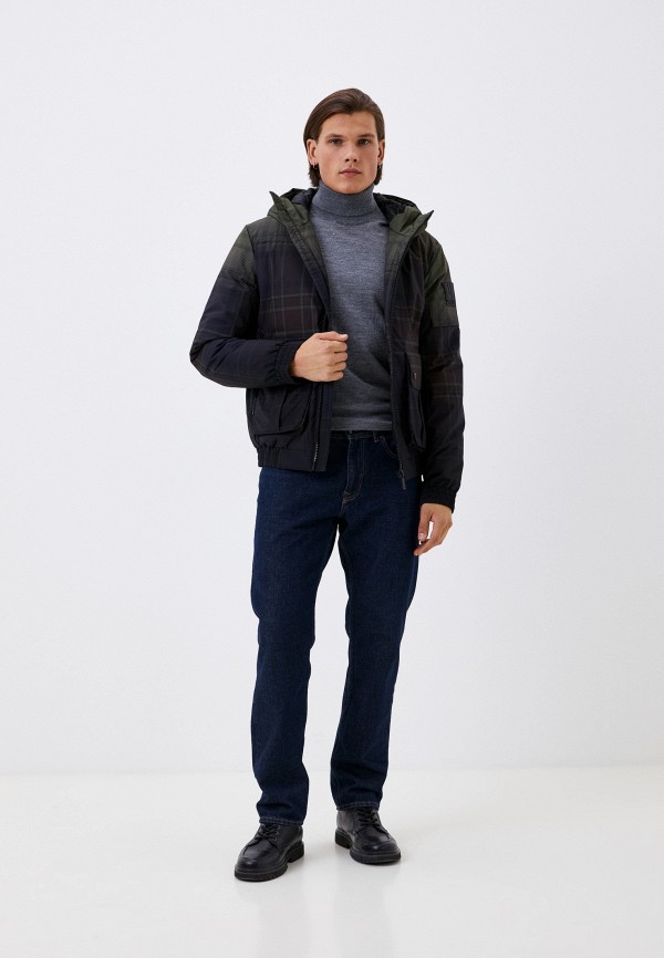 фото Куртка утепленная urban fashion for men