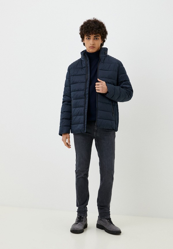 фото Куртка утепленная urban fashion for men