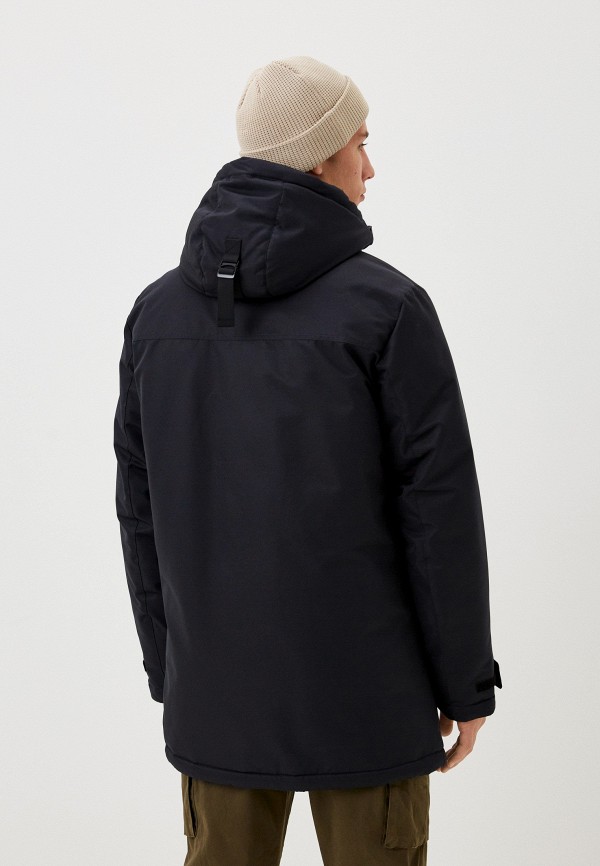 фото Куртка утепленная urban fashion for men