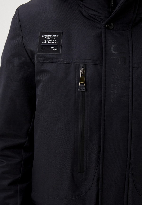 фото Куртка утепленная urban fashion for men