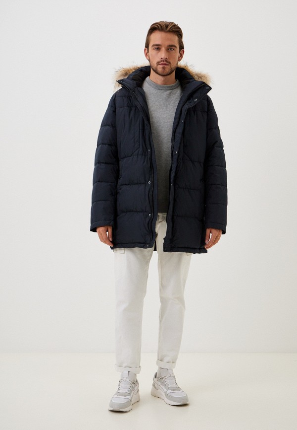 фото Куртка утепленная urban fashion for men