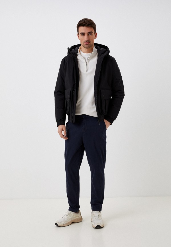 фото Куртка утепленная urban fashion for men