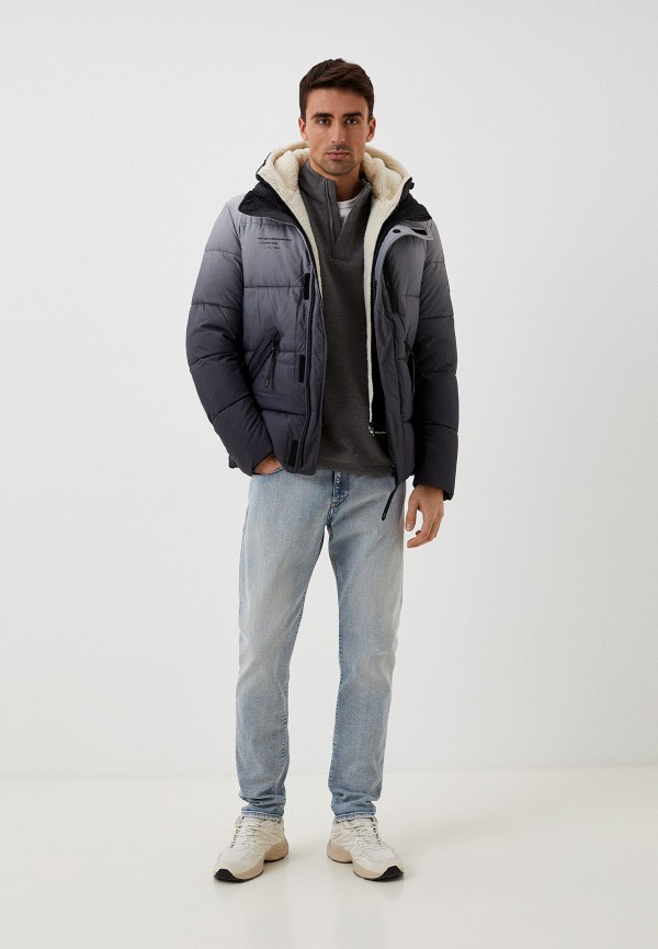 фото Куртка утепленная urban fashion for men