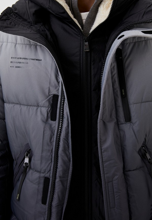 фото Куртка утепленная urban fashion for men