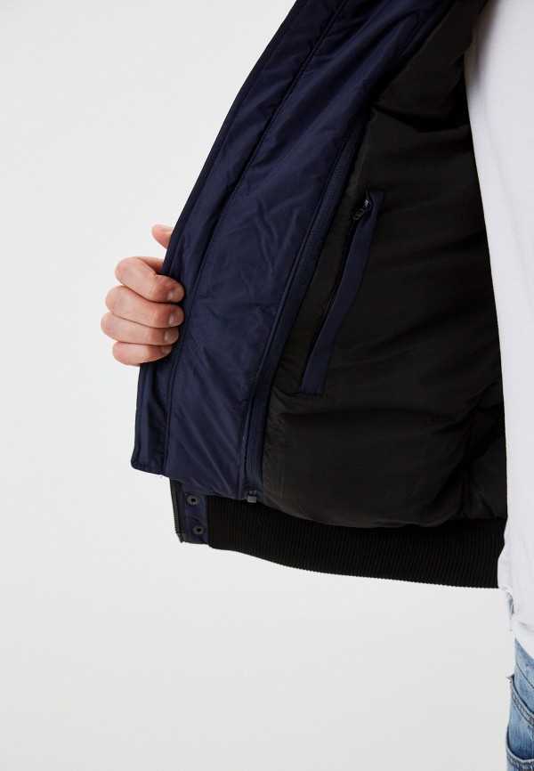 фото Куртка утепленная urban fashion for men