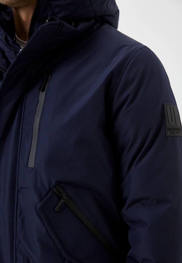 фото Куртка утепленная urban fashion for men