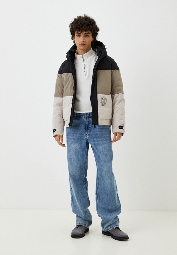 фото Куртка утепленная urban fashion for men