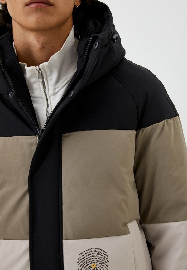 фото Куртка утепленная urban fashion for men