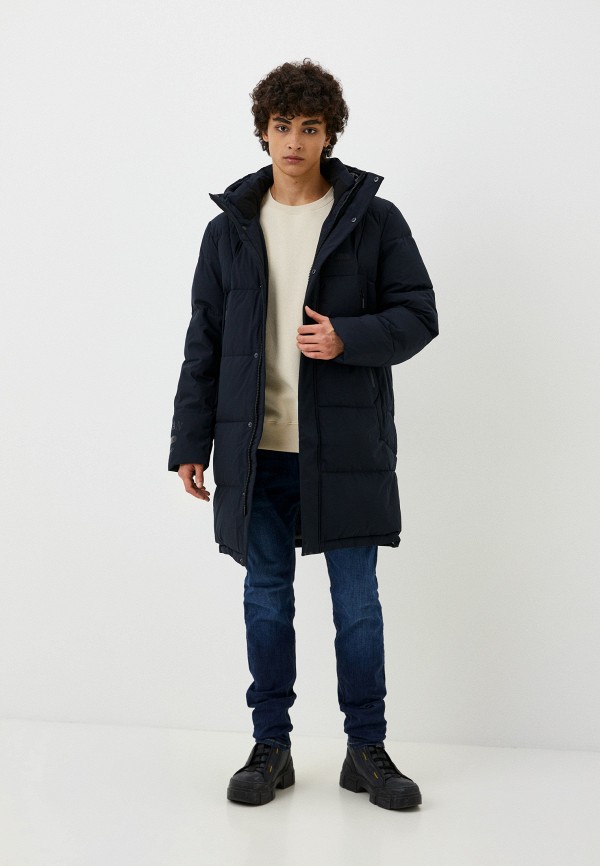 фото Куртка утепленная urban fashion for men