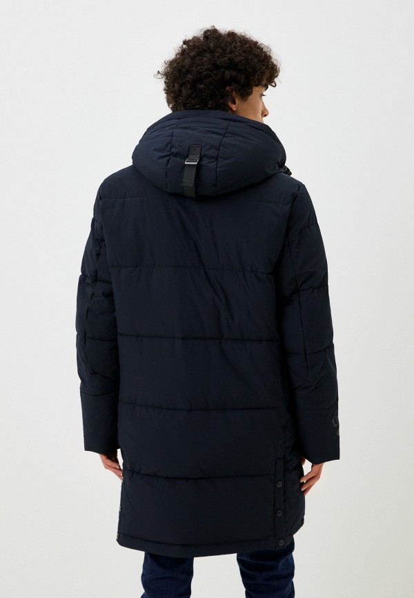 фото Куртка утепленная urban fashion for men