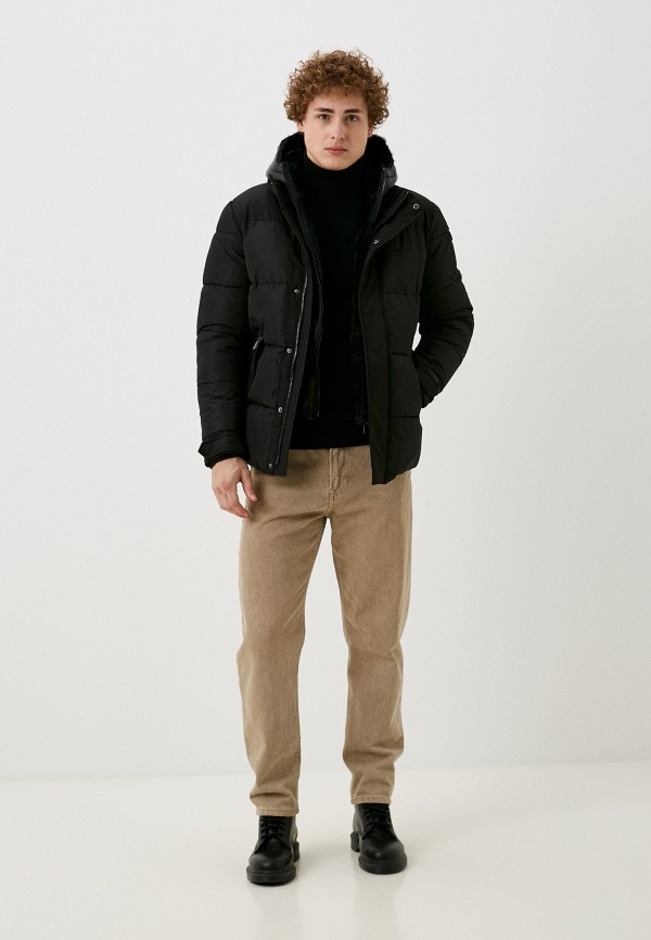 фото Куртка утепленная urban fashion for men