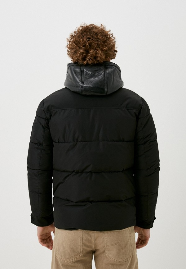 фото Куртка утепленная urban fashion for men