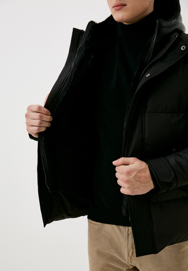 фото Куртка утепленная urban fashion for men