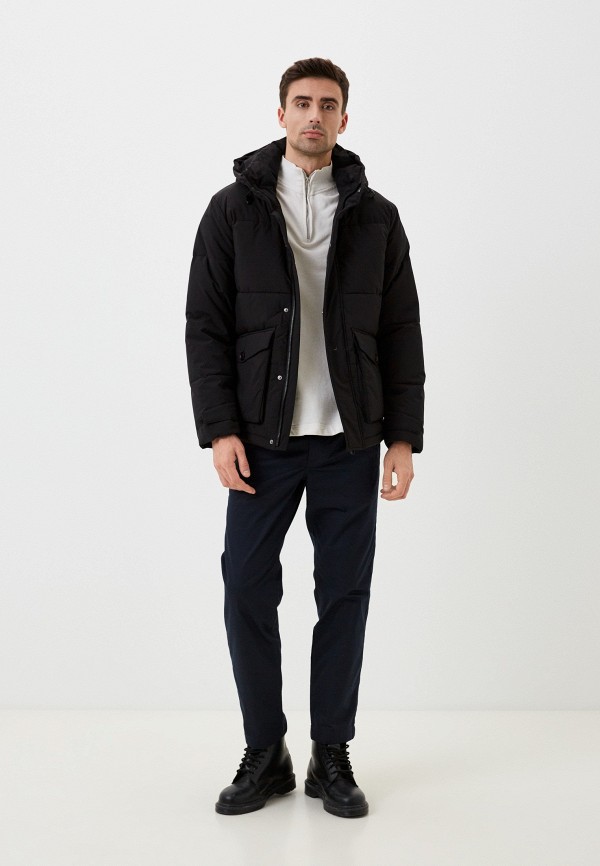 фото Куртка утепленная urban fashion for men