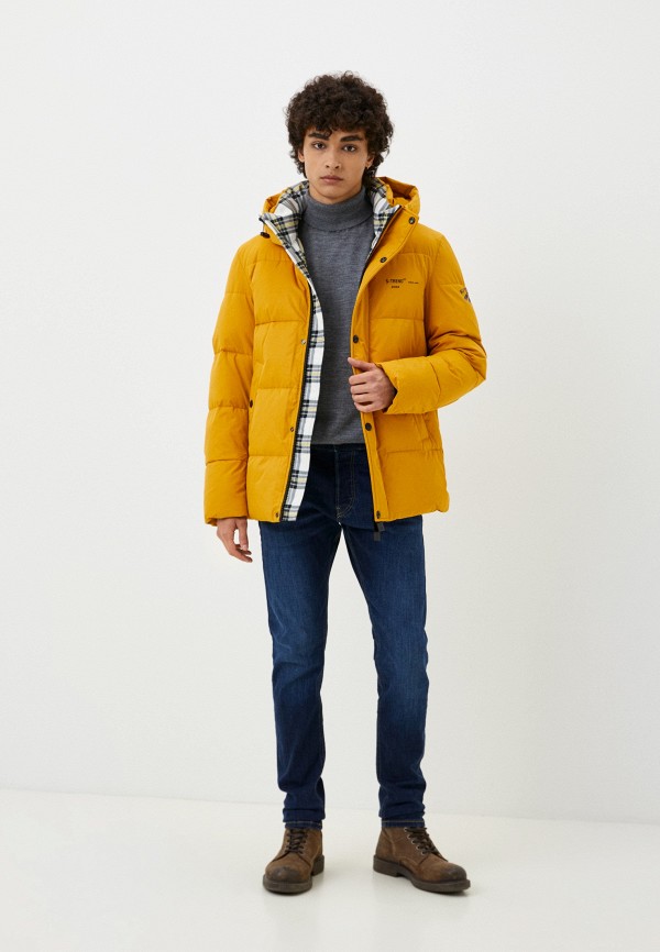 фото Куртка утепленная urban fashion for men