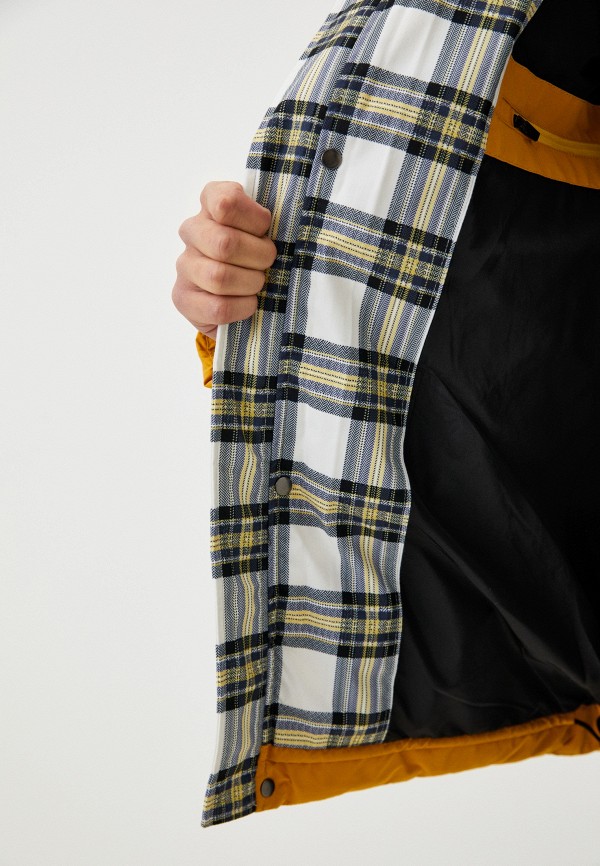 фото Куртка утепленная urban fashion for men